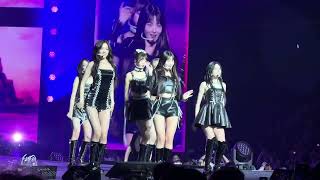 4K 03292024 SHOW WHAT I HAVE NEWARK ‘LOVE DIVE’ IVE FANCAM [upl. by Salamanca989]