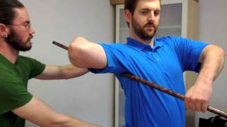 Rotator Cuff Stretches [upl. by Eire]