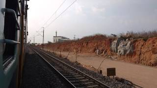 MMTS phase II work compilation From Ghatkesar to Cherlapally [upl. by Tilagram]