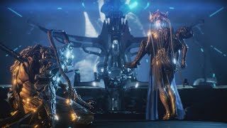 Warframe  Second Dream Cinematics  Plot Points  Message to DE Spoliers [upl. by Macpherson]