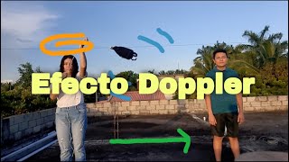 Efecto Doppler Experimentos [upl. by Akitahs]