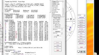 8th Harmonic Aspects How Minor Are They [upl. by Noir]