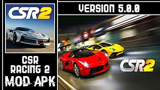 CSR Racing 2 MOD APK Unlimited Shopping Version 500 [upl. by Geiger]