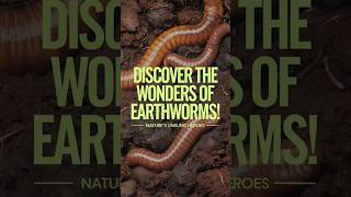 The Incredible Impact of Earthworms on Our Ecosystem [upl. by Asilam695]