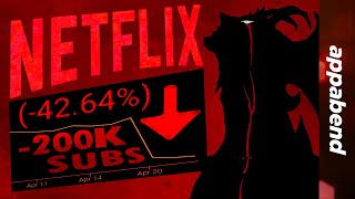 The Big Netflix Crash  APB Recap [upl. by Higbee788]