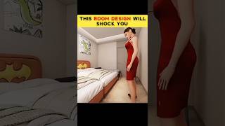 This Room Design Will Shock You shortsfeed telugushorts telugufacts [upl. by Vedetta]