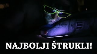 Najbolji štrukli  VLOG121 [upl. by Enneite]