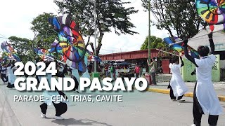 Grand Pasayo 2024 at General Trias Cavite [upl. by Myra]