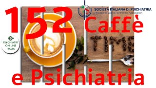 CAFFE amp PSICHIATRIA Patrizia Conti Dare psicofarmaci ai bambini [upl. by Anairol535]