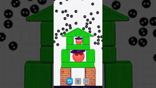 Hide Ball Game  youtubeshorts gamingshorts doorstepgaming [upl. by Nickolaus]