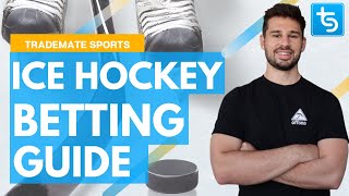 How To Bet On Ice Hockey amp The NHL  Ice Hockey Betting Guide [upl. by Zat839]