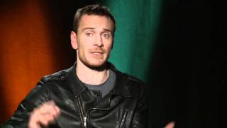 Michael Fassbender and James McAvoy Interview [upl. by Sugirdor]