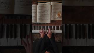 My piece Valse Sentimentale No 2 sheet music on my website piano [upl. by Sherill]