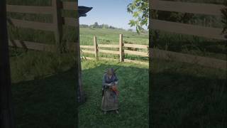 Poor rooster reddeadredemtion2 rdr2 shorts fyp [upl. by Matheny92]