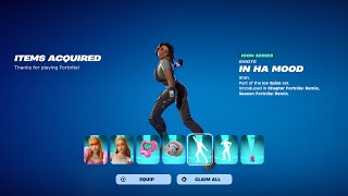 HOW TO GET ICE SPICE MUNCH EMOTE IN FORTNITE [upl. by Elaine]