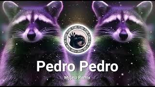 Raffaella Carrà  Pedro  Myjato Uptempo Remix [upl. by Harday]