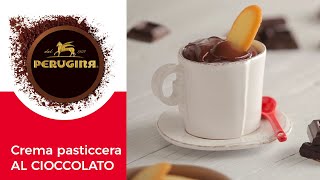 Crema Pasticcera al Cioccolato [upl. by Launamme]