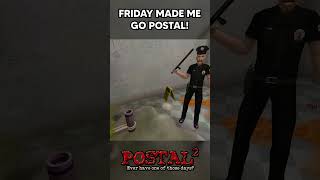 Can we survive POSTAL 2 FRIDAY CHAOS [upl. by Eohce208]