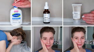 How to use The Ordinary Granactive Retinoid 5 in Squalane [upl. by Inaffit607]