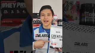 ANÁLISIS de la CREATINA de INLABS 🔬🧪 ¿Es BUENA 🤨 creatina review analisis gym fitness inlabs [upl. by Nuavahs]