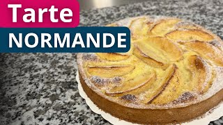 Comment réaliser une Tarte Normande VS Tarte Alsacienne [upl. by Sonaj37]