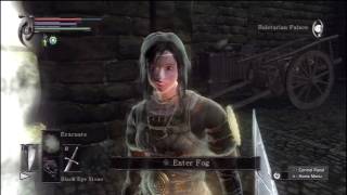 Demons Souls Tower Knight Boss HD PS3 [upl. by Edda]