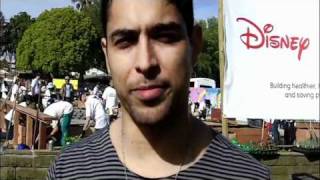 Wilmer Valderrama Tells Us About His Bilingual Upbringing [upl. by Arrac]