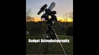 Starting Astrophotography On A Budget Here’s What I’d Do [upl. by Orian]