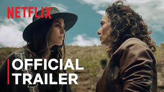 Sisters’ Feud  Official Trailer  Netflix [upl. by Nnil]