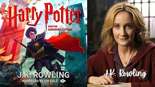 Unveiling Magic A Deep Dive into ‘Harry Potter and the Sorcerer’s Stone [upl. by Pride]