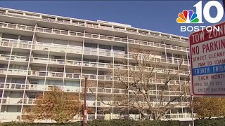 Repairs to Cambridge condo building to displace elderly residents [upl. by Avehs]