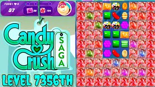 Level 7356th Candy Crush Saga Live Streaming On YouTube By Sankat Mochan Vlogs [upl. by Philis]