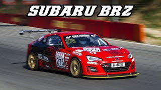 SUBARU BRZ VLNspec with ITBs  2019 Zolder  Nordschleife [upl. by Reiser]