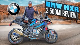 2024 BMW M 1000 XR  2500 MILE OWNERSHIP REVIEW [upl. by Hughett895]