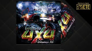 La Falda  Edward Mc Audio Oficial  El 4x4 Vol 16 El Imperio de Cartagena [upl. by Wilkinson504]