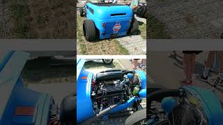 HotRod Bugatti  automobile oldtimer history classicautomobile oldschool vintageautomobile [upl. by Pacifica]