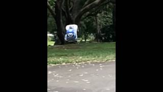 When your slash4wd does a bad landing at the Toombul skate park last Sunday slash4wd ozrc [upl. by Lidia664]