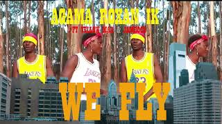 AGAMA ROXAN IK FTYELLOW MAN amp SOLO MAN JAM ROCK WE FLY Prod by XLAMA [upl. by Anwadal130]