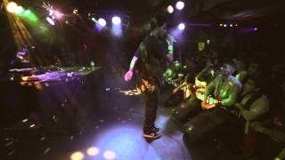 Akala Shakespeare Live at the Cellar [upl. by Hamimej234]