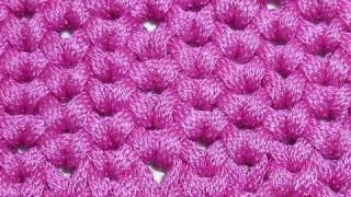 Knitting with eliZZZa  Moss Brioche Stitch [upl. by Charleen702]