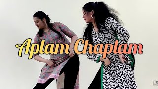 Aplam ChaplamMiNiSoles ChoreographyAzaad SongsSayeeSubbulakshmiDilip KumarFilmigaane🦋 [upl. by Oirasan]