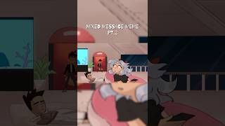 Mixed Messages Animation Meme PT2 2021 [upl. by Heisel]