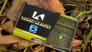 My Favourite Rig with Pete Castle  Team Korda [upl. by Dlorrej840]