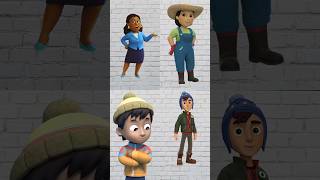 PaW PaTrol Mighty Pups Parade shortvideo youtubeshorts pawpatrol shorts sho [upl. by Elbam]