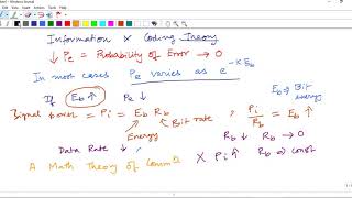 Lecture 1  Information Theory and Coding Introduction to Information [upl. by Enelie]