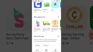 Apps Pay DAILY Within 24 Hours Earn Money NOW [upl. by Rorie]