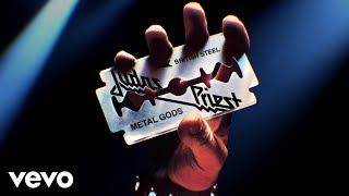 Judas Priest  Metal Gods Official Audio [upl. by Felita]