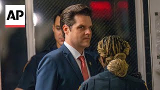 Attorney for Matt Gaetz accusers says his clients are ‘relieved’ after withdrawal [upl. by Brine514]