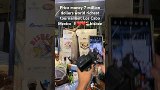 loscabosmexico bisbee tournament Los Cabo 7millionviews [upl. by Landy466]