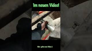 Ein komischer EInachser shorts mechanic clips deutz restauration diesel [upl. by Carry]